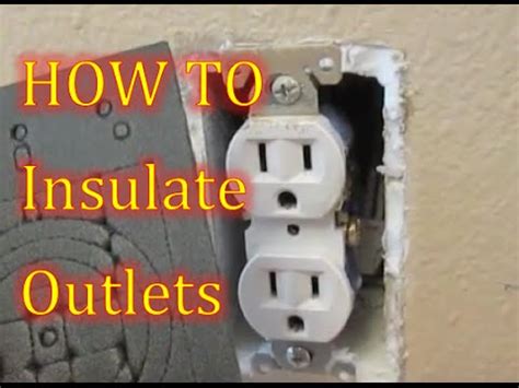 electrical box under insulation|insulated outlet covers.